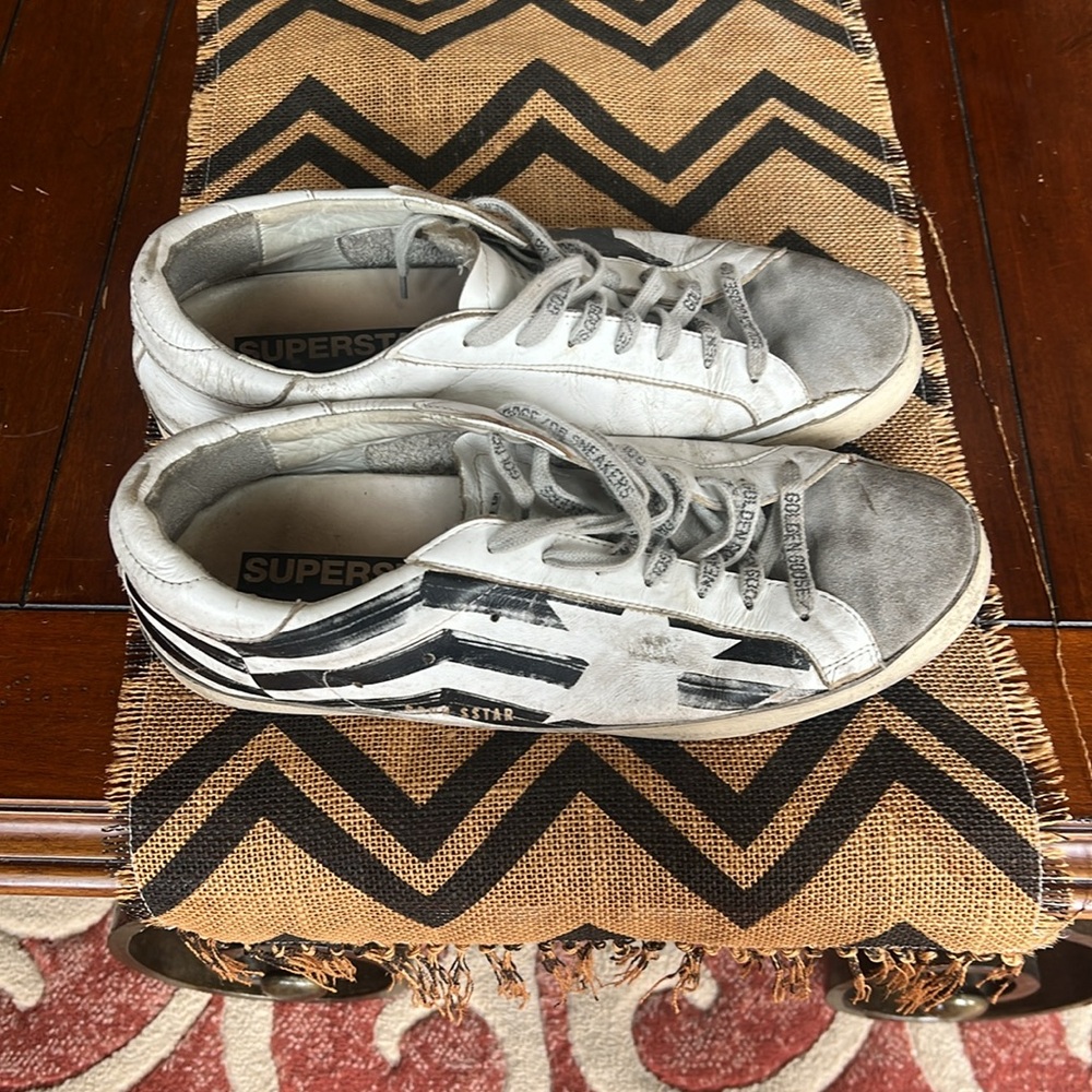 Golden Goose shoes - 11.5 - Picture 3 of 4